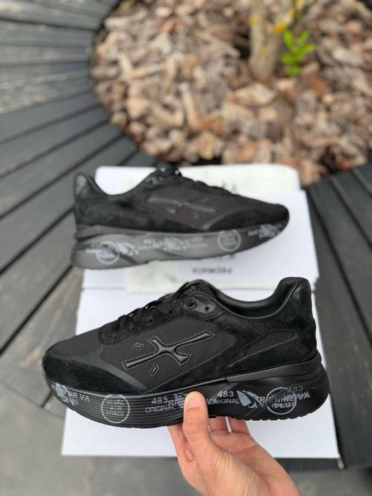 Кросівки Premiata Moerun
