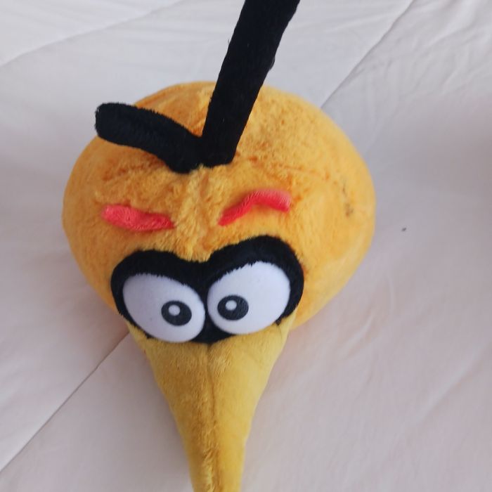 Peluches Angry Birds