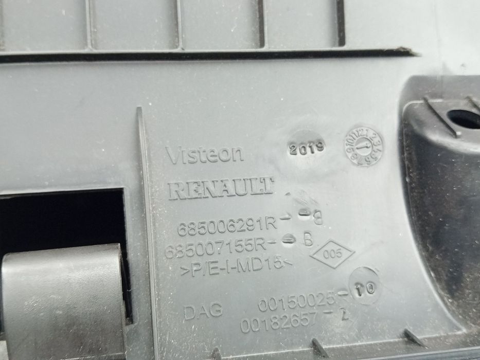 Porta luvas RENAULT Twingo III (BCM_)