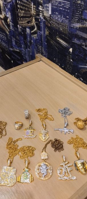 АКЦИЯ Кубинский Rap, y2k drill, sk8