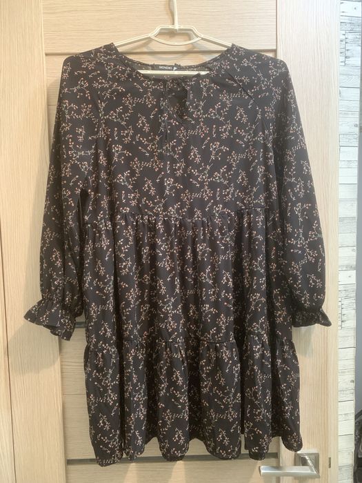 Сукня шифонова, плаття s-m