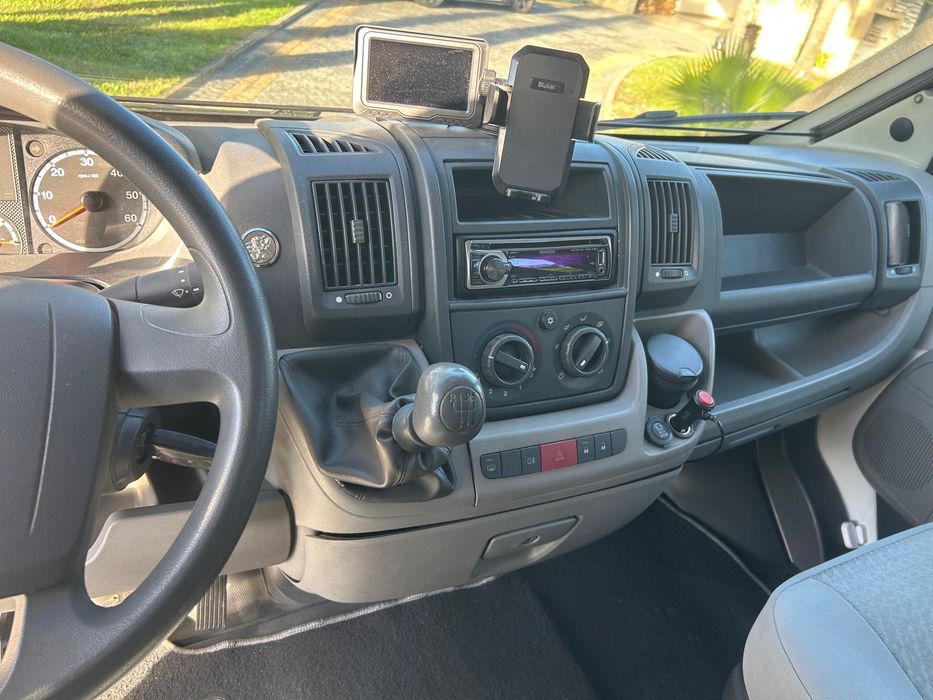 Autocaravana Adria fiat Ducato