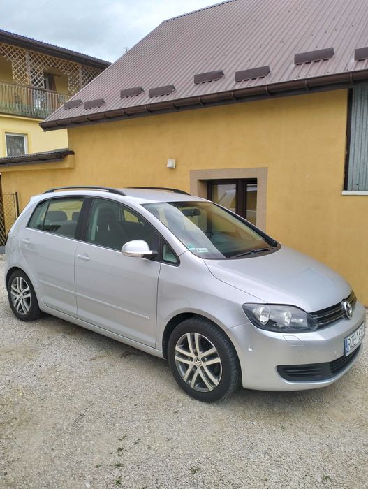 Golf plus 2.0 TDI CR
