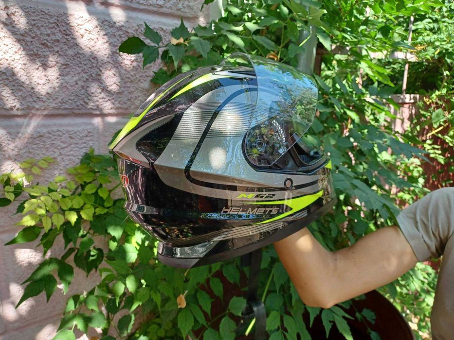 Шлем ,стан нового