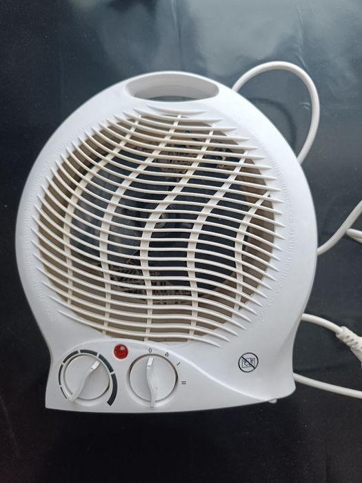 Тепловентилятор, теплодуйка