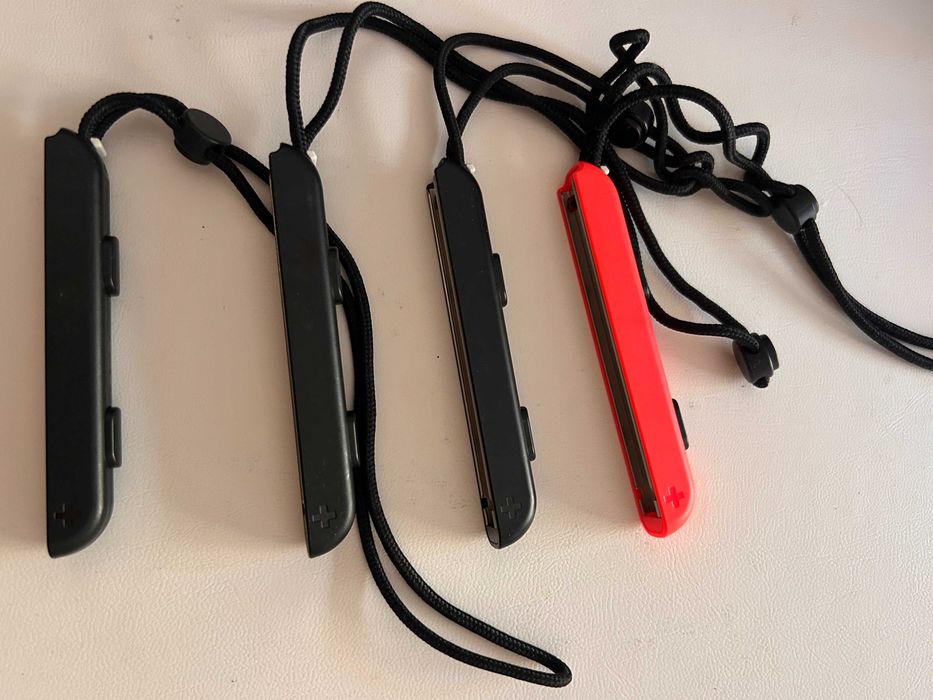 Nintendo Switch (modelo original), pack completo