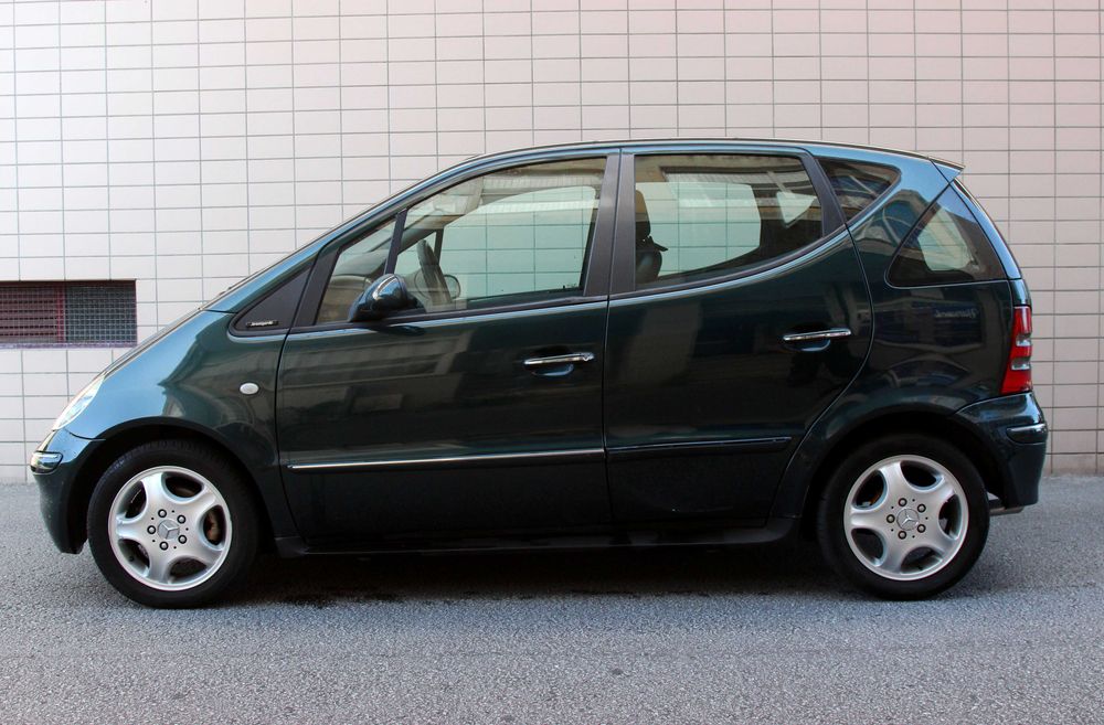 Mercedes-Benz Classe A - 2002