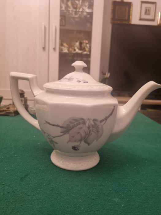 Porcelana Rosenthal- dzbanek herbata "Maria jeżyny: