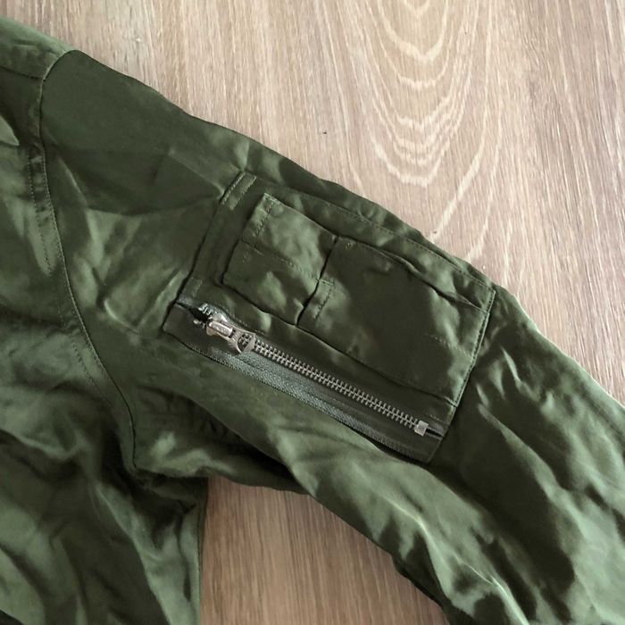Куртка бомбер Polo Ralph Lauren Twill Bomber Jacket