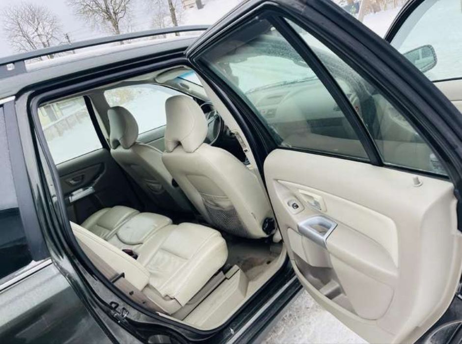 Volvo xc90 2,4D.2006 пробег 400т.км