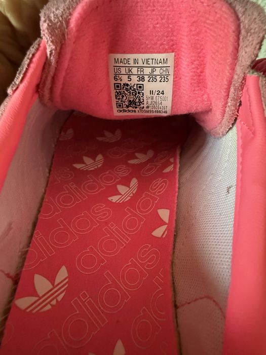 Adidas Handball Spezial Lucid Pink rozm.38