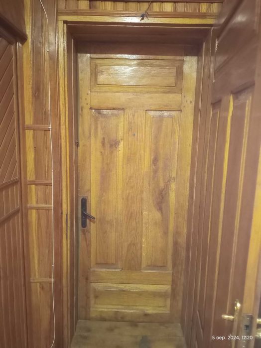 Двері вхідні та міжкімнатні Луцьк