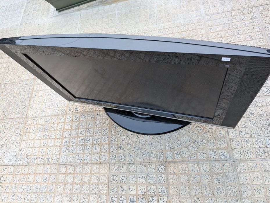 Samsung led avaria no som