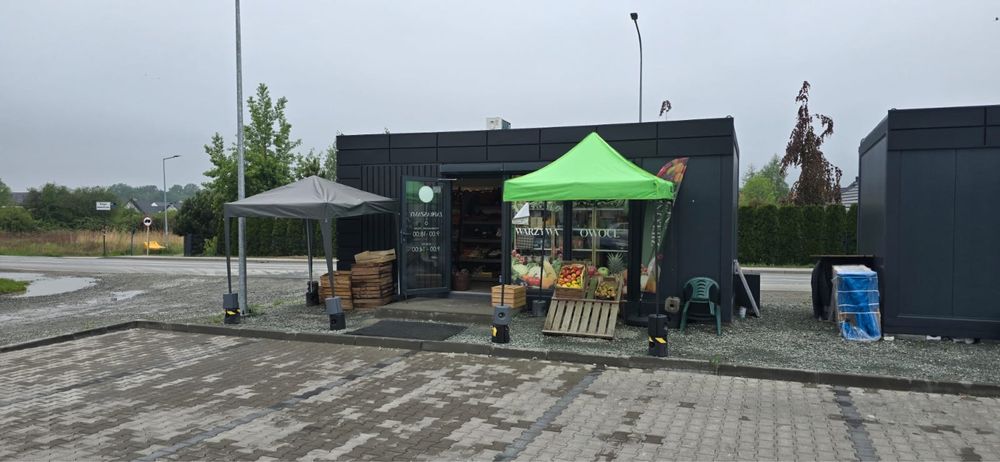 Wynajmę lokal usługowy w Smolcu