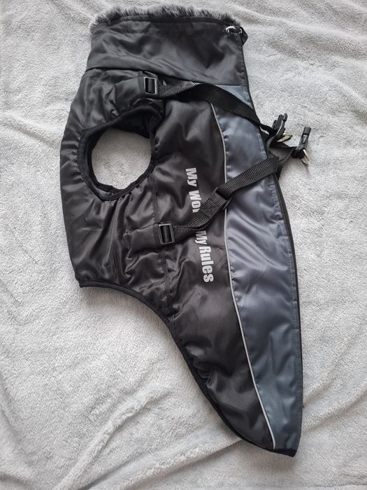 Kurtka ciepła dla psa