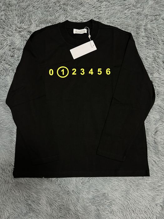 Лонг Maison Margiela