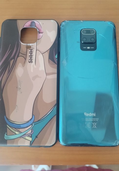 Xiaomi redmi 9s 128gb/6gb