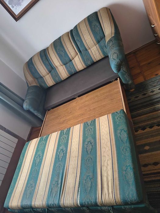 Sprzedam sofę i 2 fotele