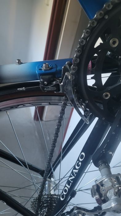 Kultowy rower szosowy Colnago Rapid