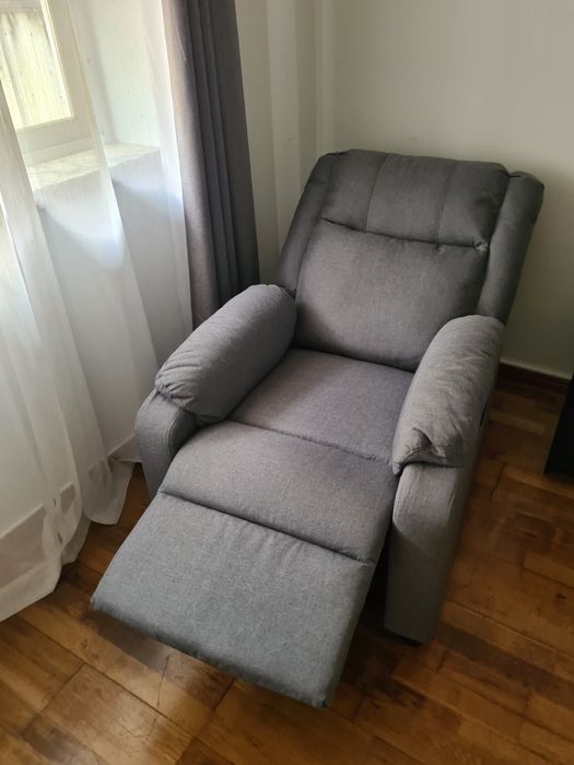 Cadeirão reclinável