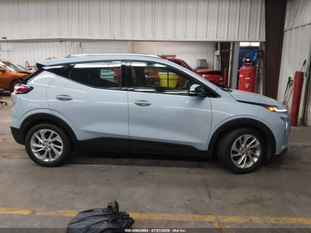Chevrolet Bolt EUV 2023