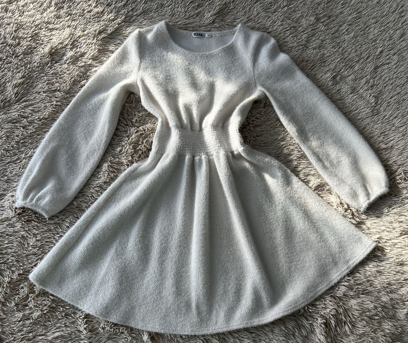 Тепла сукня альпака, р. М