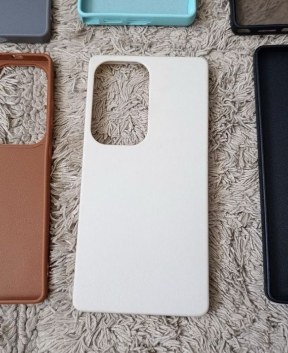 6 capas Samsung S25 Ultra