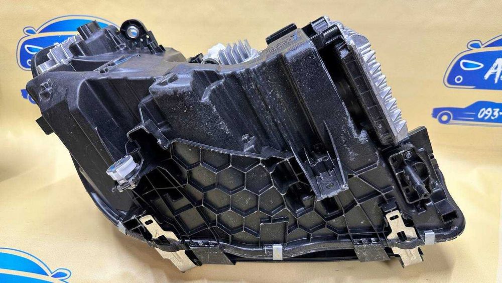 Фары Фари Оптика Фара BMW X3 X4 iX3 G01 G02 G08 Full Led БМВ Х3