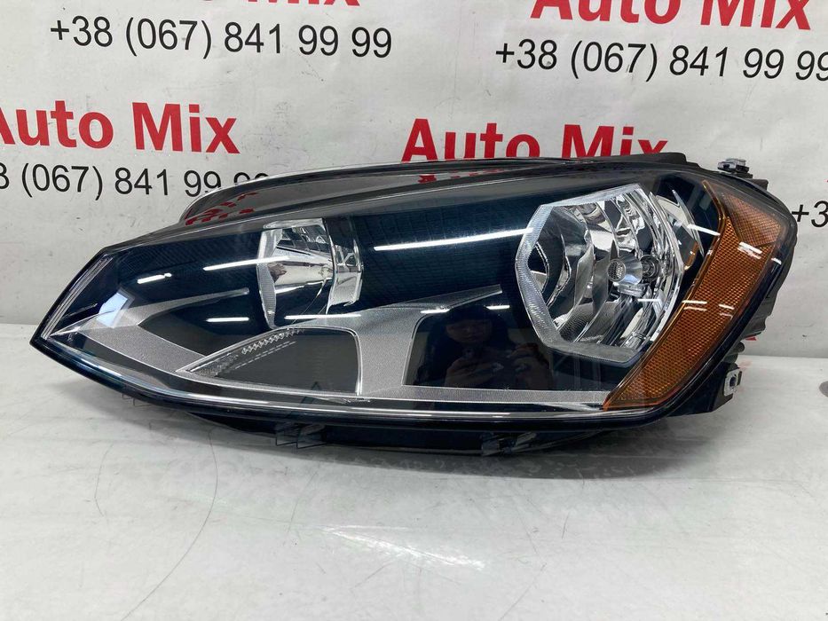 Фара Volkswagen Golf 7 Америка 5GM941005