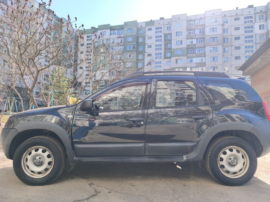 Продам Renault duster