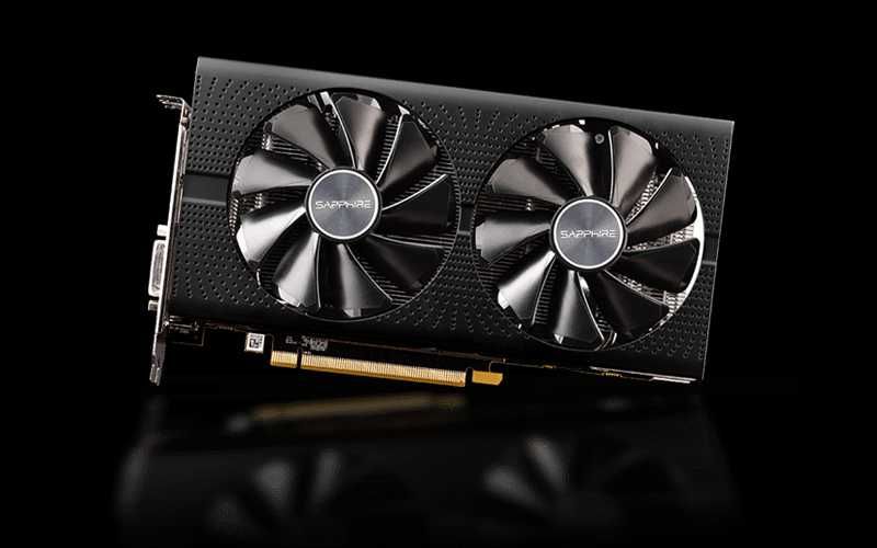 Karta graficzna RX 570 4GB Sapphire PULSE | TOP!