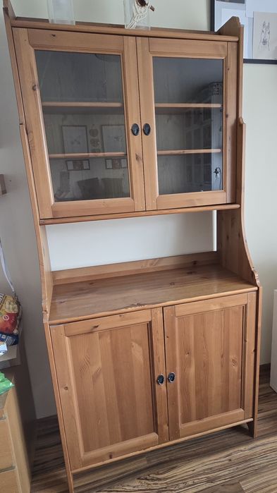 Kredens Leksvik IKEA