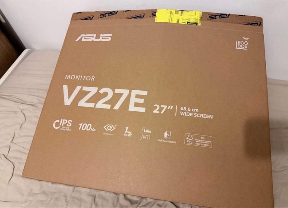 ASUS 27-inch Monitor438128973343641603