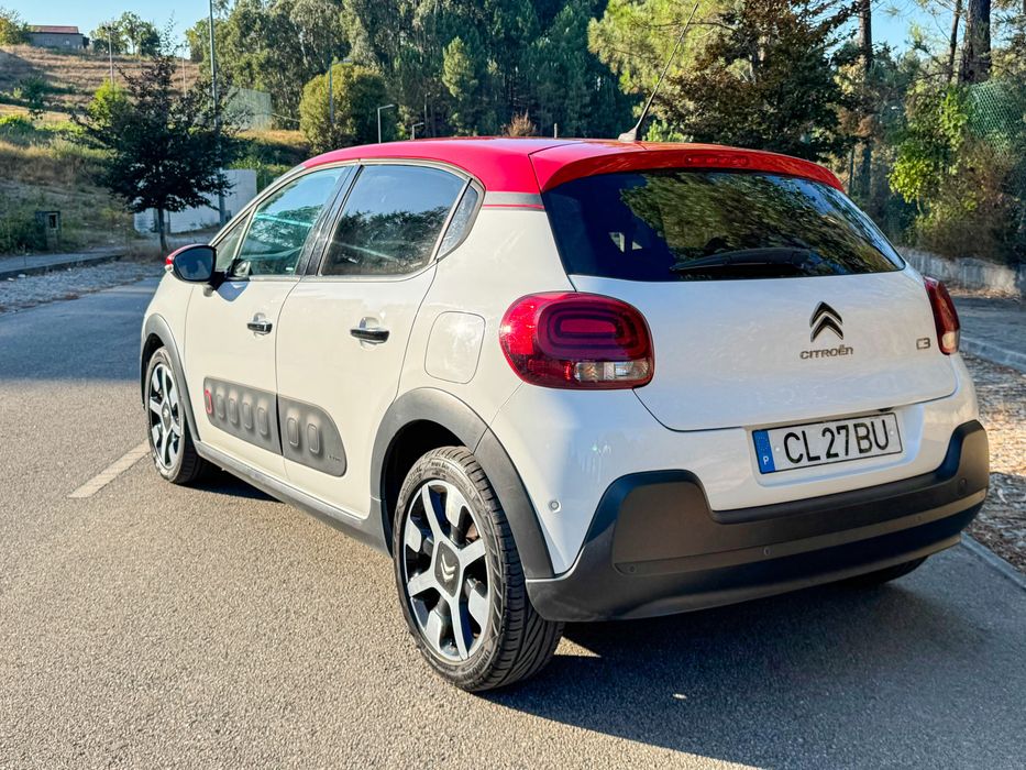 Citroen C3 1.2 Shine | 110cv | 130€ mês