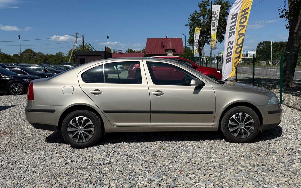 Skoda Octavia 2006