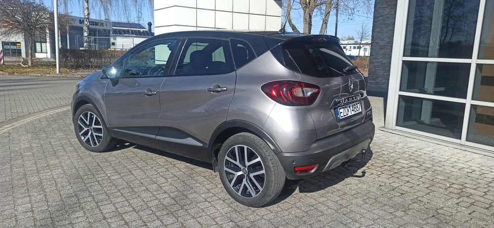 Renault Captur RENAULT CAPTUR 2018 lift S-edition