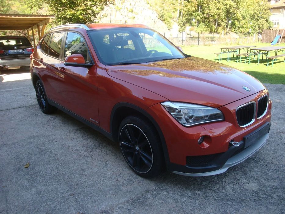 BMW X1