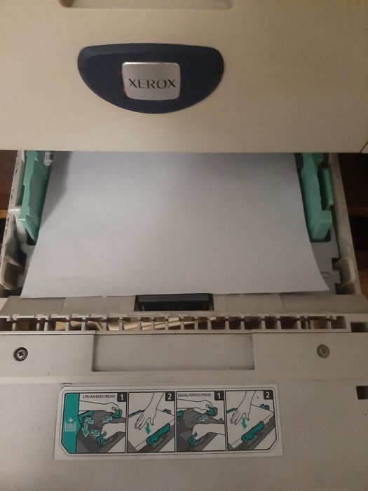 Принтер ксерокс МФУ Xerox Phaser 3300MFP