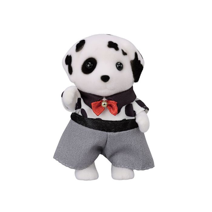 Sylvanian Families Сімʼя собак далматинців Dalmatian family c-79
