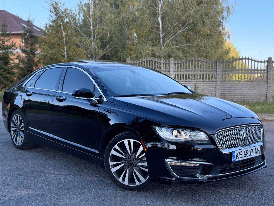 Продам LINCOLN MKZ 2016 Не Биток Не Топляк