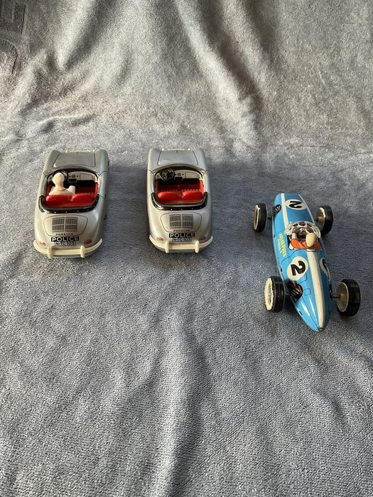 Brinquedo lata tippco