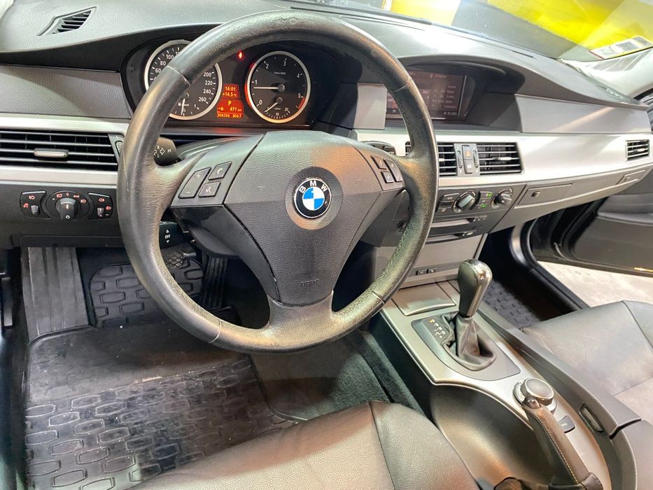 BMW 520d 2.0 2011