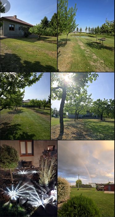 Sprzedam dom na dużej działce 1,02 ha