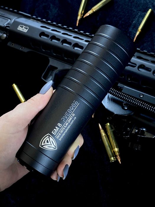 Глушитель,Глушник,Саундмодератор,Пламегаситель,5.45,7.62,АК74,АКСУ,РПК