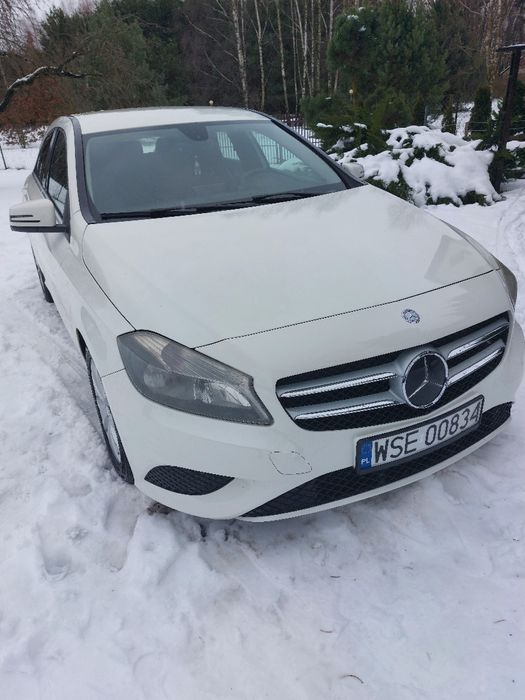 Sprzedam Mercedesa a klasa w176  automat