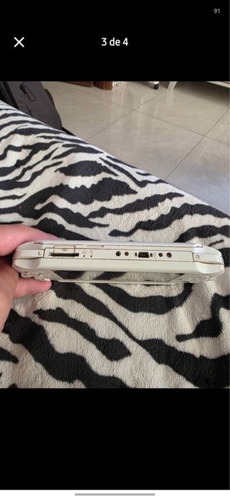 Psp com 2 jogos