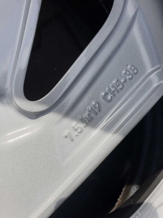 Felgi aluminiowe Ds 5x108 7,5j et38 Ford Volvo Peugeot Citroen itp.