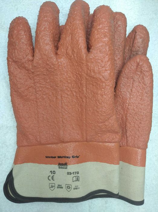 Rękawice zimowe Ansell ActivArmr Winter Monkey Grip 23-173 rozmiar 10