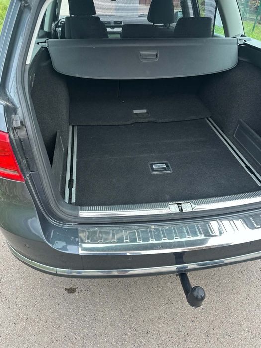 VW Passat B7 2011r