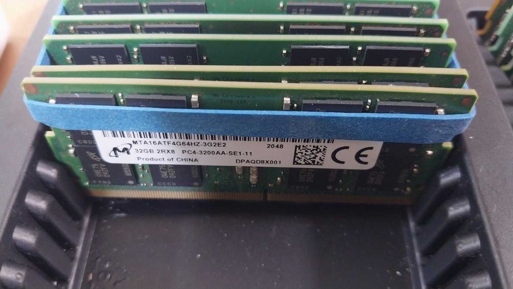 Оперативная память для ноутбука DDR4 So-dimm 4gb 8gb 16gb 32gb